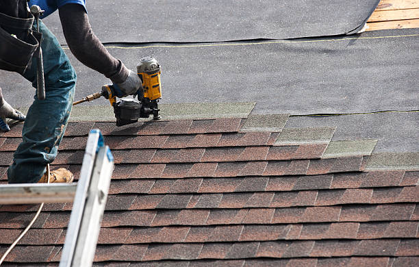 Licensed Gutter Installation service in Tatums, OK - Brentwood Metal Roofing